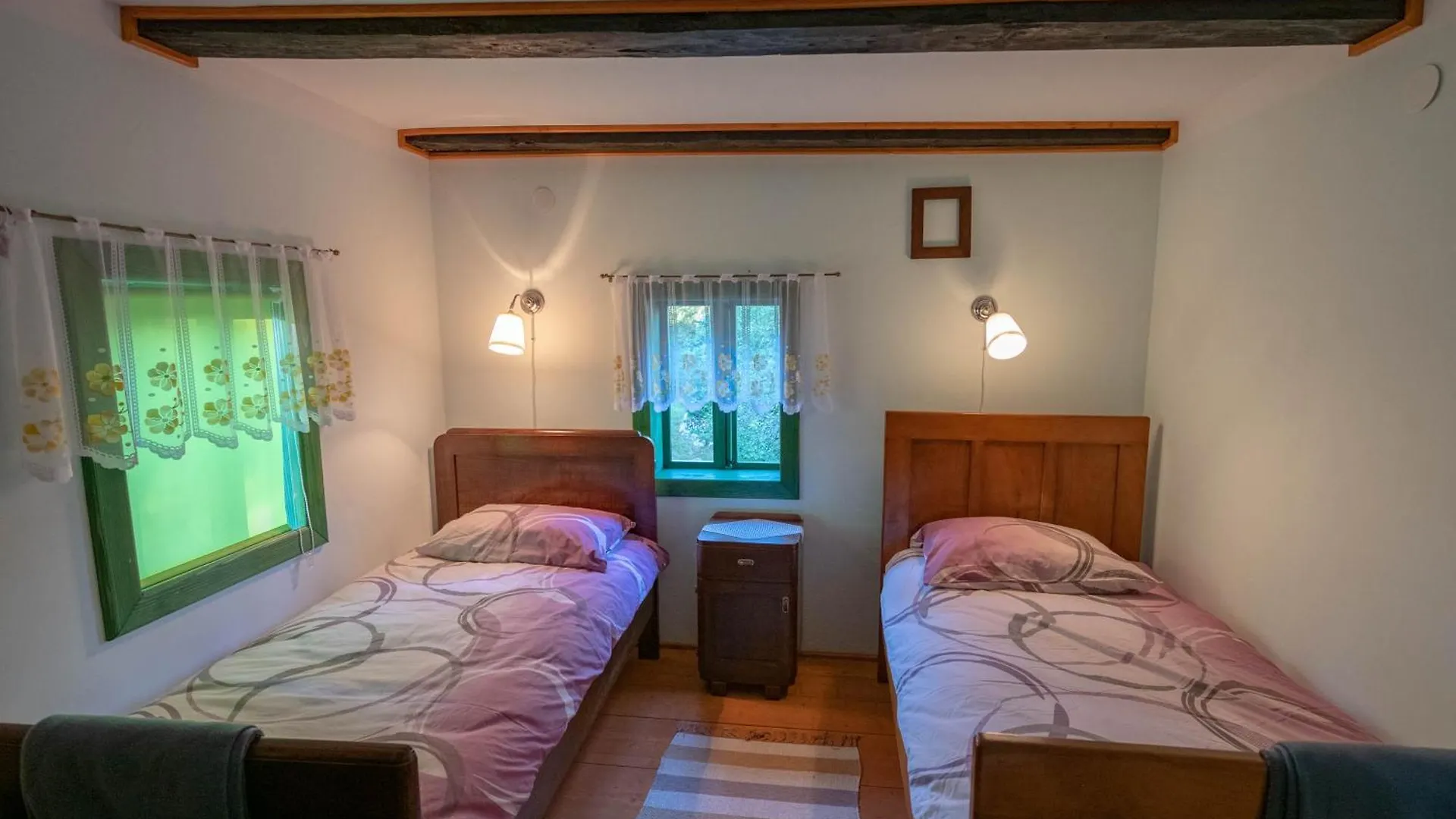 Holiday home Sajnska Hiza, Authentic House In Brod Moravice Villa