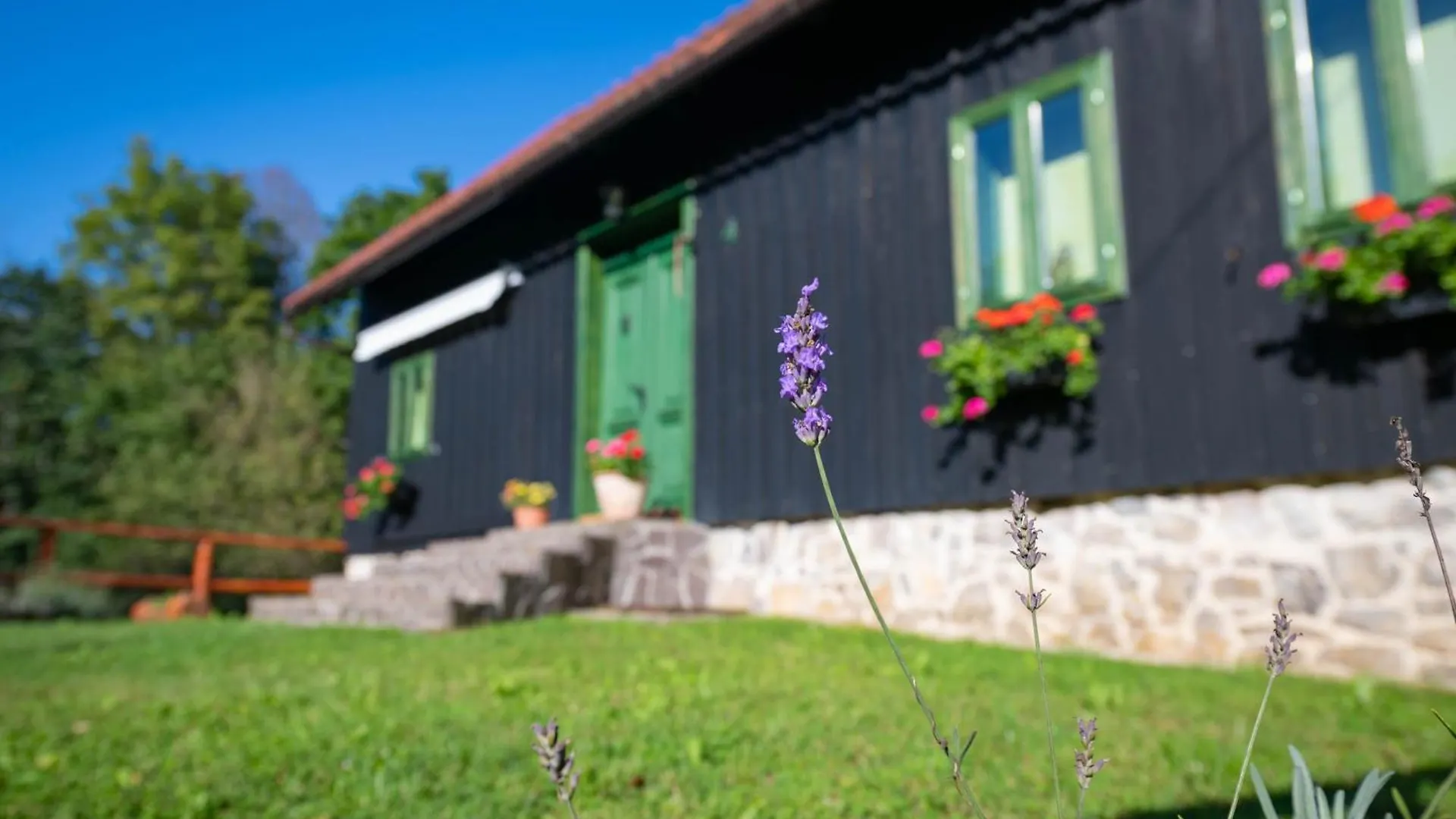 Sajnska Hiza, Authentic House In Brod Moravice Villa 0*,  Croatia