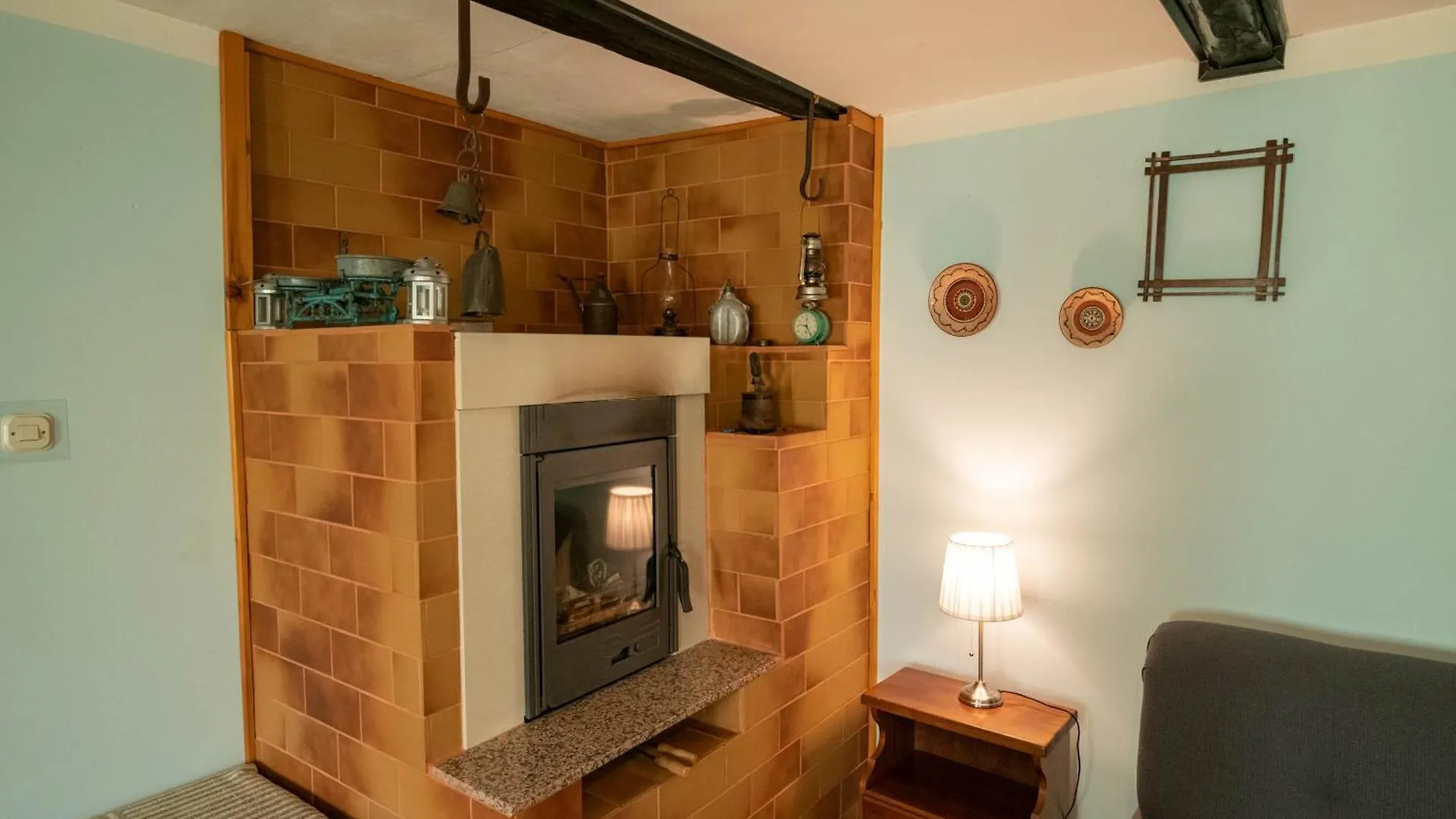 Holiday home Sajnska Hiza, Authentic House In Brod Moravice Villa Croatia