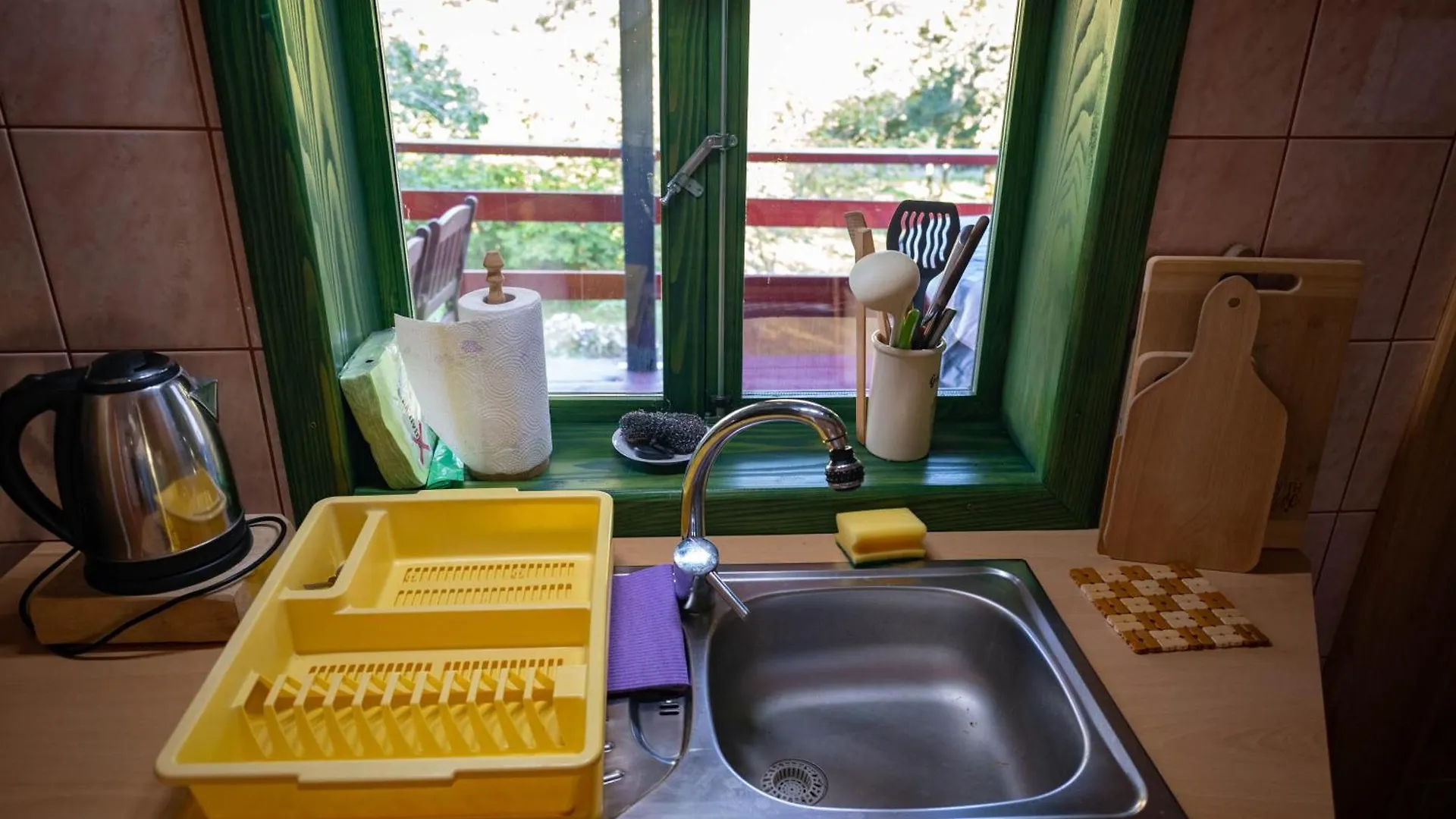 Sajnska Hiza, Authentic House In Brod Moravice Villa