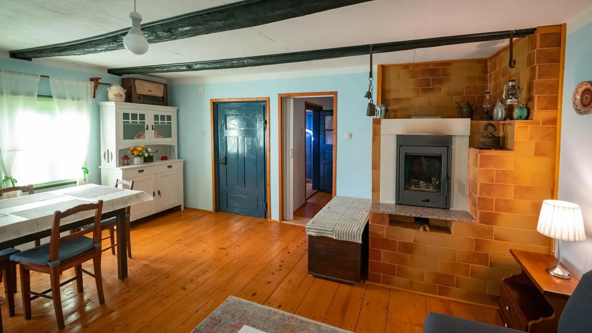 Holiday home Sajnska Hiza, Authentic House In Brod Moravice Villa