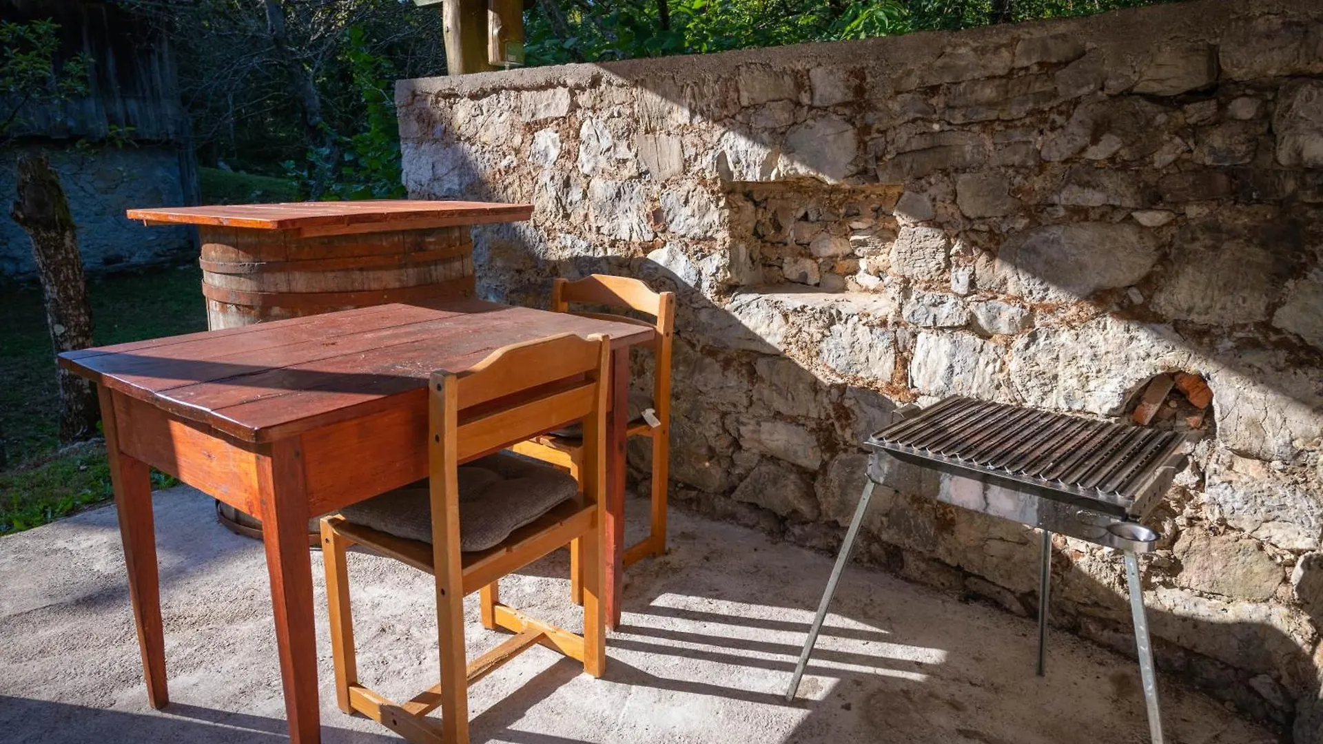 Holiday home Sajnska Hiza, Authentic House In Brod Moravice Villa