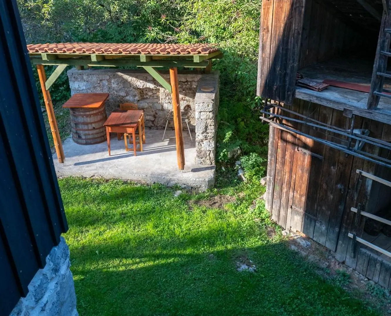 Villa Sajnska Hiza, Authentic House In Brod Moravice Casa vacanze